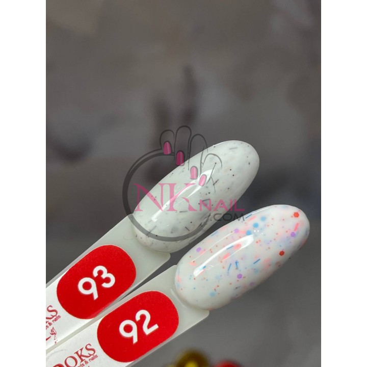 База French Rubber Base Roks 12 ml №92 TPO free